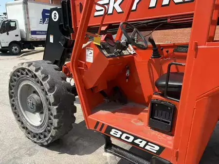 Telehandler Fixed 2017  SkyTrak 8042 (23)
