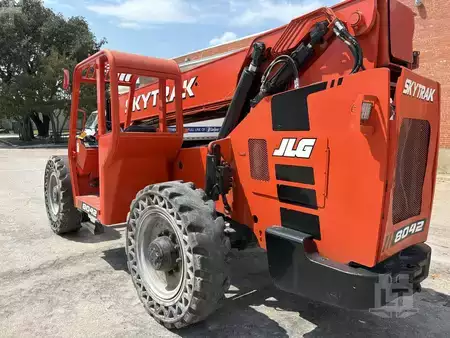 Telehandler Fixed 2017  SkyTrak 8042 (24)