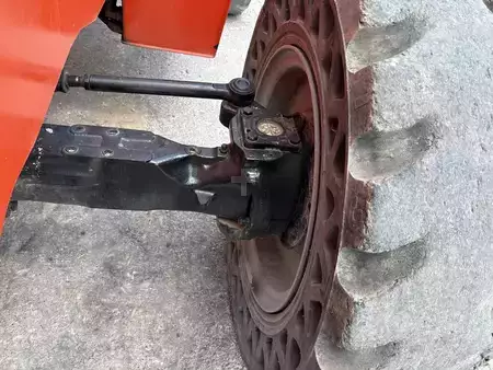 Telehandler Fixed 2017  SkyTrak 8042 (4)