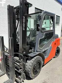 Diesel Forklifts 2020  Toyota 8FD35U (10)