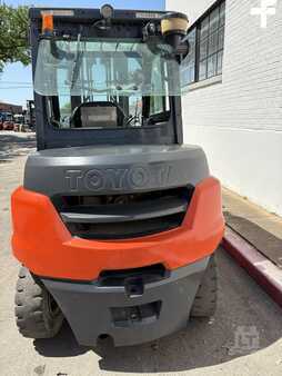 Diesel Forklifts 2020  Toyota 8FD35U (13)