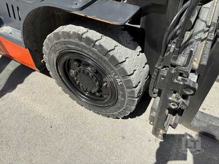 Diesel Forklifts 2020  Toyota 8FD35U (15)