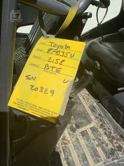 Diesel Forklifts 2020  Toyota 8FD35U (19)