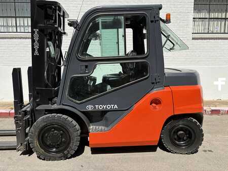 Diesel Forklifts 2020  Toyota 8FD35U (2)