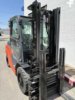 Diesel Forklifts 2020  Toyota 8FD35U (8)