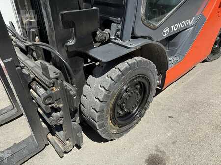 Diesel Forklifts 2020  Toyota 8FD35U (14)