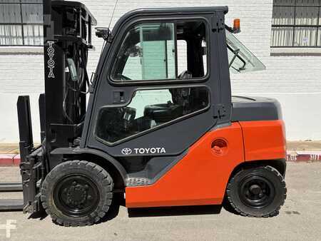 Diesel Forklifts 2020  Toyota 8FD35U (2)