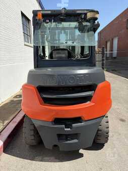 Diesel Forklifts 2020  Toyota 8FD35U (4)