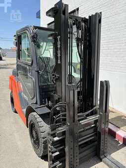 Diesel Forklifts 2020  Toyota 8FD35U (8)