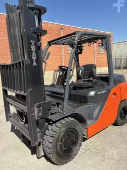 Diesel Forklifts 2019  Toyota 8FD40U (6)