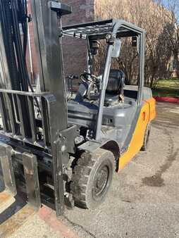 Diesel Forklifts 2019  Toyota 8FD40U (14)