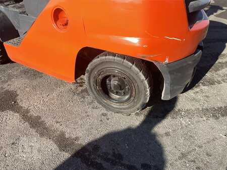 Diesel Forklifts 2019  Toyota 8FD40U (8)