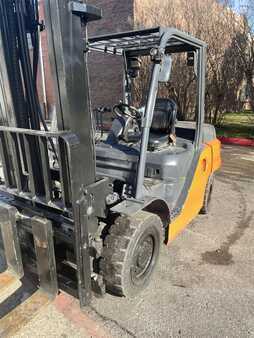 Diesel Forklifts 2019  Toyota 8FD40U (14)