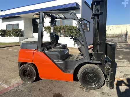 Diesel Forklifts 2019  Toyota 8FD40U (2)