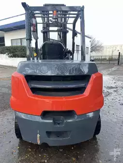 Diesel Forklifts 2018  Toyota 8FD50U (6)