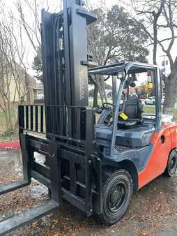 Diesel Forklifts 2018  Toyota 8FD50U (4)