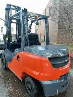 Diesel Forklifts 2018  Toyota 8FD50U (5)