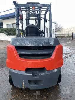 Diesel Forklifts 2018  Toyota 8FD50U (6)