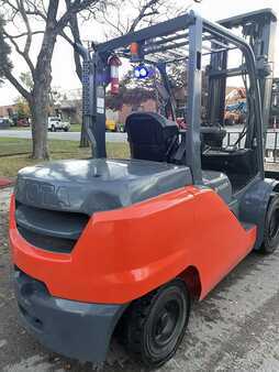 Diesel Forklifts 2018  Toyota 8FD50U (8)