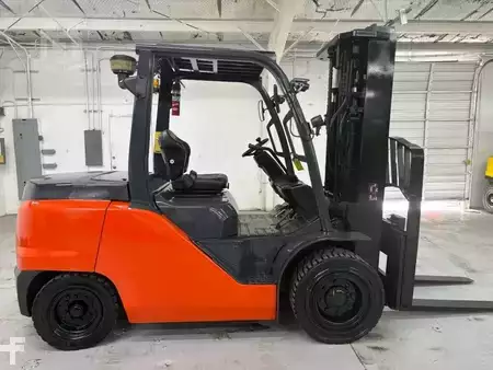 Diesel Forklifts 2021  Toyota 8FD50U (2)