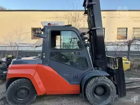 Diesel Forklifts 2018  Toyota 8FD60U (1)
