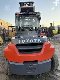 Diesel Forklifts 2018  Toyota 8FD60U (4)
