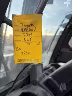 Diesel Forklifts 2018  Toyota 8FD60U (6)