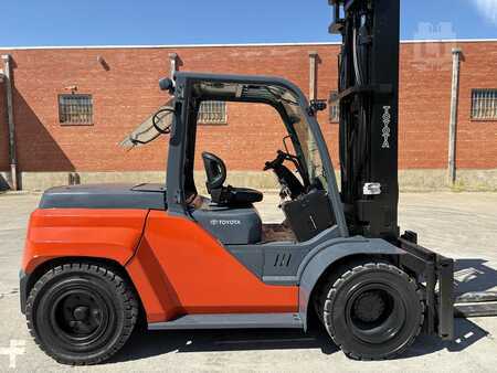 Diesel Forklifts 2019  Toyota 8FD70U (3)