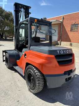 Diesel Forklifts 2019  Toyota 8FD70U (8)