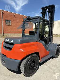 Diesel Forklifts 2019  Toyota 8FD70U (9)