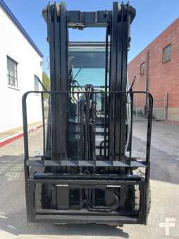 Dieselstapler 2021  Toyota 8FDU25 (11)