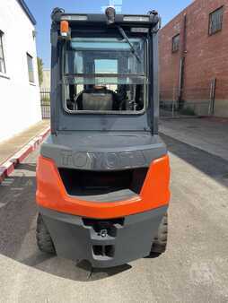Dieselstapler 2021  Toyota 8FDU25 (13)