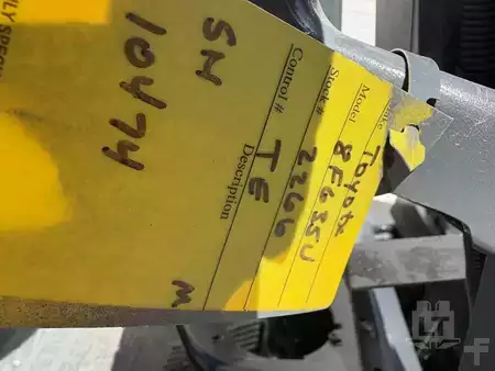 Diesel Forklifts 2014  Toyota 8FG35U (17)