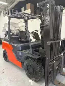 Diesel Forklifts 2018  Toyota 8FG35U (14)