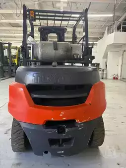 Diesel Forklifts 2018  Toyota 8FG35U (17)