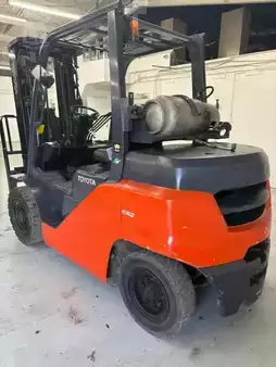 Diesel Forklifts 2018  Toyota 8FG35U (18)