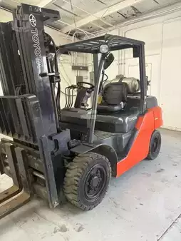 Diesel Forklifts 2018  Toyota 8FG35U (19)
