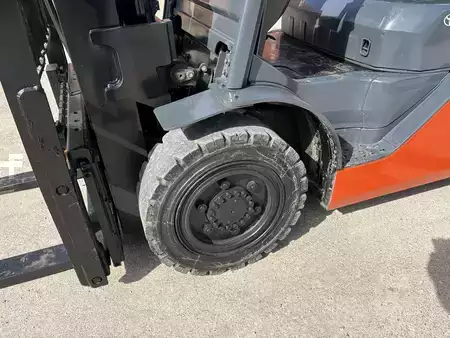 Propane Forklifts 2018  Toyota 8FG35U (14)