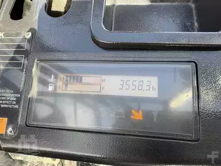 Propane Forklifts 2018  Toyota 8FG35U (3)