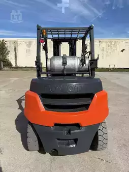 Propane Forklifts 2018  Toyota 8FG35U (5)