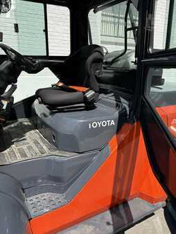 Propane Forklifts 2020  Toyota 8FG70U (10)