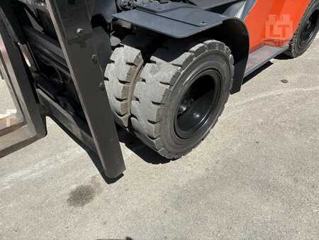 Propane Forklifts 2020  Toyota 8FG70U (17)