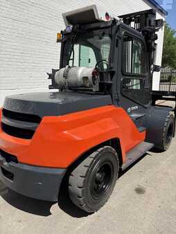 Propane Forklifts 2020  Toyota 8FG70U (3)