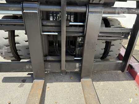 Propane Forklifts 2020  Toyota 8FG70U (8)