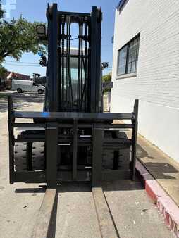 Propane Forklifts 2020  Toyota 8FG70U (9)