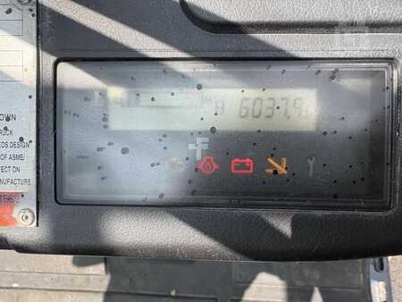 Carretilla elevadora GLP 2016  Toyota 8FGC35U-BCS (10)