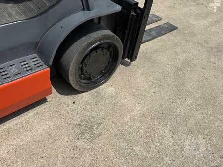 Carretilla elevadora GLP 2016  Toyota 8FGC35U-BCS (12)