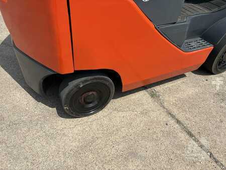 Carretilla elevadora GLP 2016  Toyota 8FGC35U-BCS (16)