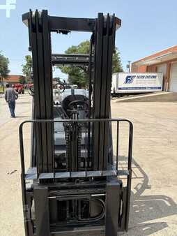 Carretilla elevadora GLP 2016  Toyota 8FGC35U-BCS (6)