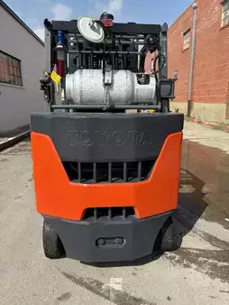 Propane Forklifts 2018  Toyota 8FGC35U-BCS (11)